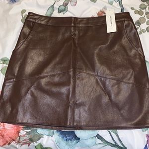 NWT skirt from Francesca’s